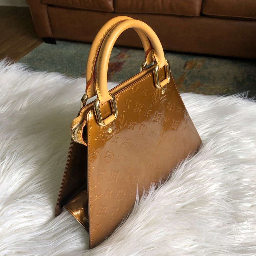 UNIQUE Louis Vuitton Forsyth GM Trapezoid Bag - Picture 5 of 16